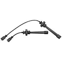 25416 Standard Pro Spark Plug Wire, Set of 2