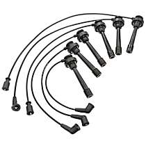 Spark Plug Wire, Std, Set of 6, Standard Pro - 