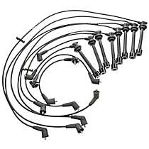 25801 Standard Pro Spark Plug Wire, Set of 8