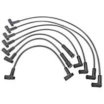 26603 Standard Pro Spark Plug Wire, Set of 6