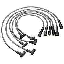 26627 Standard Pro Spark Plug Wire, Set of 6