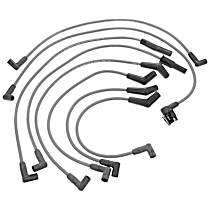 26645 Standard Pro Spark Plug Wire, Set of 6