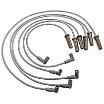 Spark Plug Wire, Set of 6, Standard Pro - 