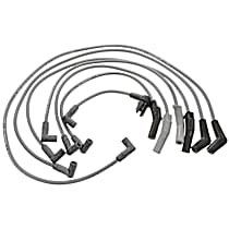 Spark Plug Wire, Std, Set of 6, Standard Pro - 