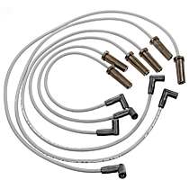 Spark Plug Wire, Set of 6, Standard Pro - 