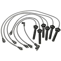 26679 Standard Pro Spark Plug Wire, Set of 6