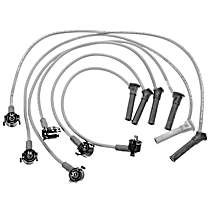Spark Plug Wire, Set of 6, Standard Pro - 