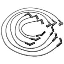 Spark Plug Wire, Std, Set of 6, Standard Pro - 