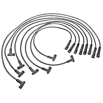26816 Standard Pro Spark Plug Wire, Set of 8