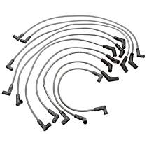 Spark Plug Wire, Set of 8, Standard Pro - 