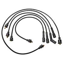 27402 Standard Pro Spark Plug Wire, Set of 4
