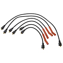 Spark Plug Wire, Set of 4, Standard Pro - 