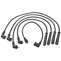 27418 Standard Pro Spark Plug Wire, Set of 4