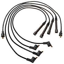 27437 Standard Pro Spark Plug Wire, Set of 4