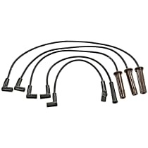 Spark Plug Wire, Set of 5, Standard Pro - 