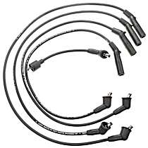 Spark Plug Wire, SOHC, Set of 4, Standard Pro - 