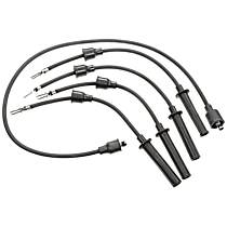 Spark Plug Wire, Set of 4, Standard Pro - 