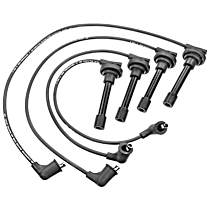 27468 Standard Pro Spark Plug Wire, Set of 4