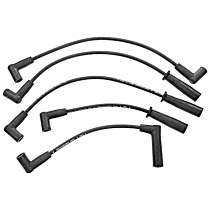 Spark Plug Wire, Std, Set of 4, Standard Pro - 