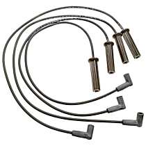 Spark Plug Wire, Std, Set of 4, Standard Pro - 