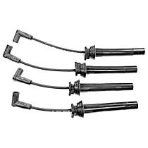 Spark Plug Wire, Std, Set of 4, Standard Pro - 