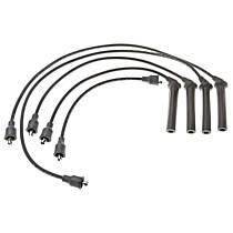 Spark Plug Wire, Set of 4, Standard Pro - 