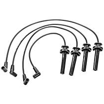27540 Standard Pro Spark Plug Wire, Set of 4