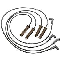 Spark Plug Wire, Set of 4, Standard Pro - 