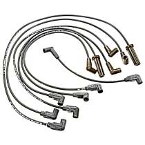 Spark Plug Wire, Set of 6, Standard Pro - 