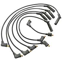 27625 Standard Pro Spark Plug Wire, Set of 6