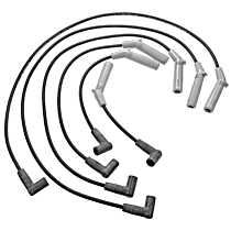 Spark Plug Wire, Std, Set of 6, Standard Pro - 