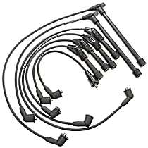 27662 Standard Pro Spark Plug Wire, Set of 6