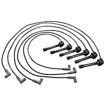 Spark Plug Wire, Std, Set of 6, Standard Pro - 