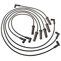 Spark Plug Wire, Supercharged, Set of 6, Standard Pro - 