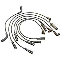 Spark Plug Wire, Std, Set of 6, Standard Pro - 