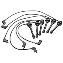 27681 Standard Pro Spark Plug Wire, Set of 6