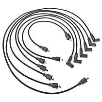 27684 Standard Pro Spark Plug Wire, Set of 6