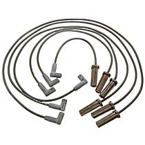 Spark Plug Wire, Set of 6, Standard Pro - 