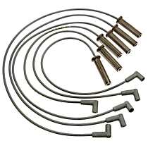 Spark Plug Wire, Set of 6, Standard Pro - 