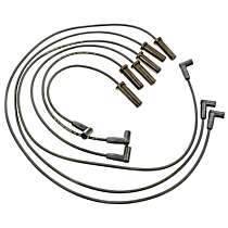 Spark Plug Wire, Set of 6, Standard Pro - 