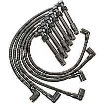 Spark Plug Wire, Std, Set of 6, Standard Pro - 