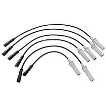 Spark Plug Wire, Std, Set of 6, Standard Pro - 