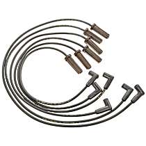 Spark Plug Wire, Std, Set of 6, Standard Pro - 