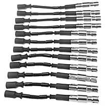 Spark Plug Wire, Set of 12, Standard Pro - 