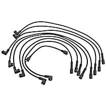 27816 Standard Pro Spark Plug Wire, Set of 8