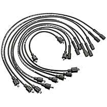 Spark Plug Wire, Set of 8, Standard Pro - 