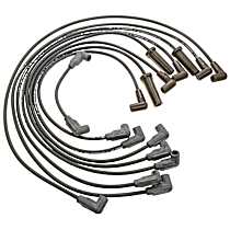 Spark Plug Wire, Set of 8, Standard Pro - 