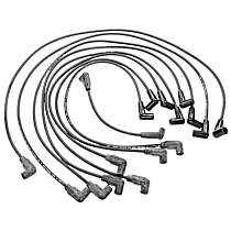 Spark Plug Wire, Std, Set of 8, Standard Pro - 