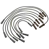 Spark Plug Wire, Set of 8, Standard Pro - 