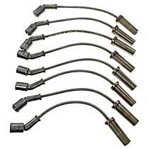 27874 Standard Pro Spark Plug Wire, Set of 8